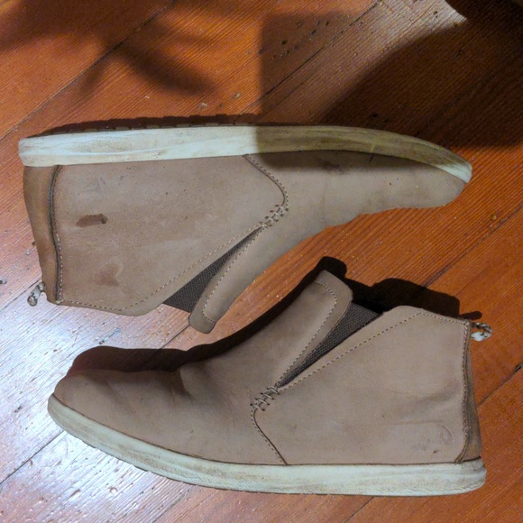 Olukai Hope boots - taupe - Picture 6 of 6